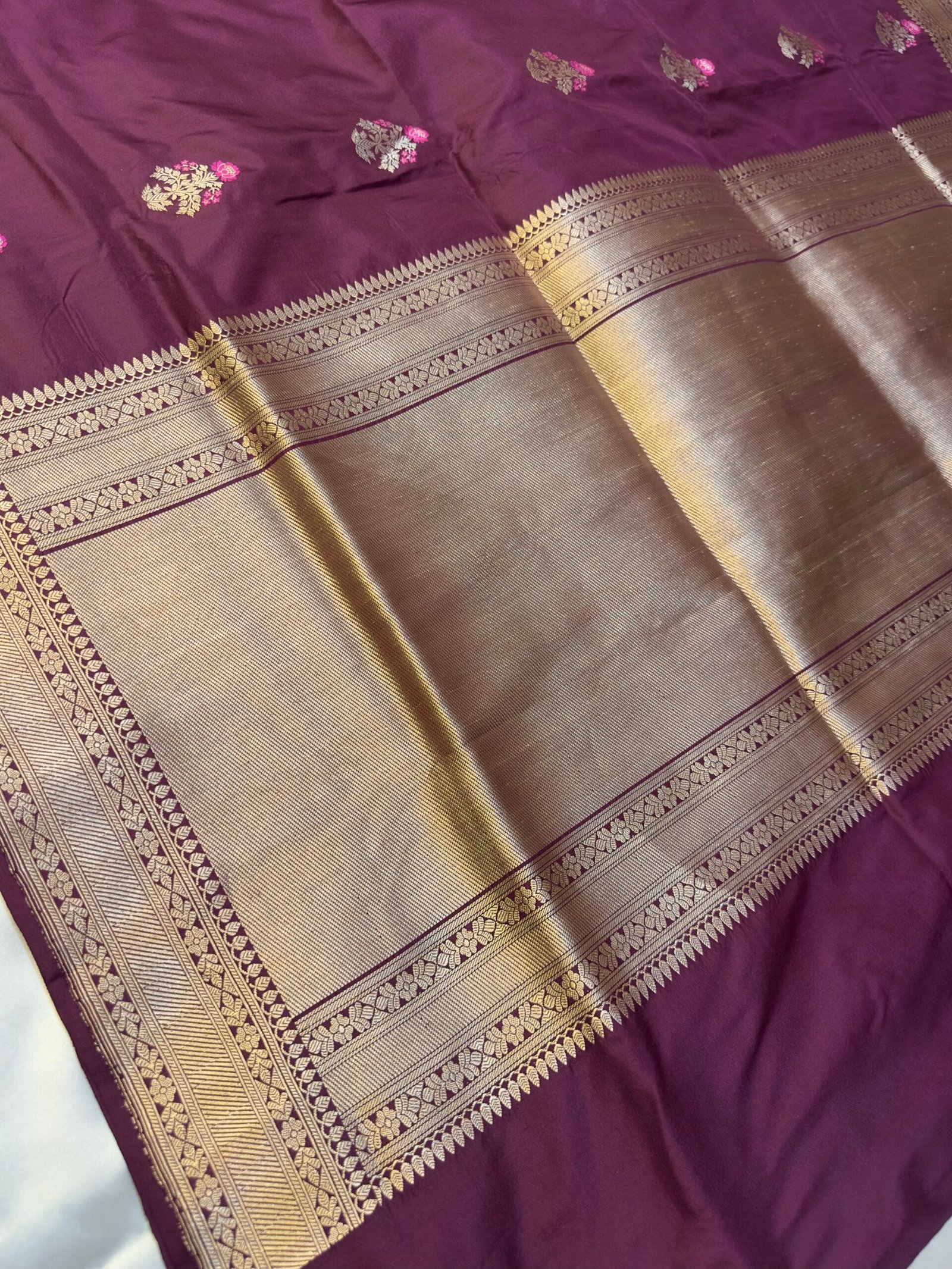 Madhurani Kadhwa – Heritage Silk Weave - Image 5