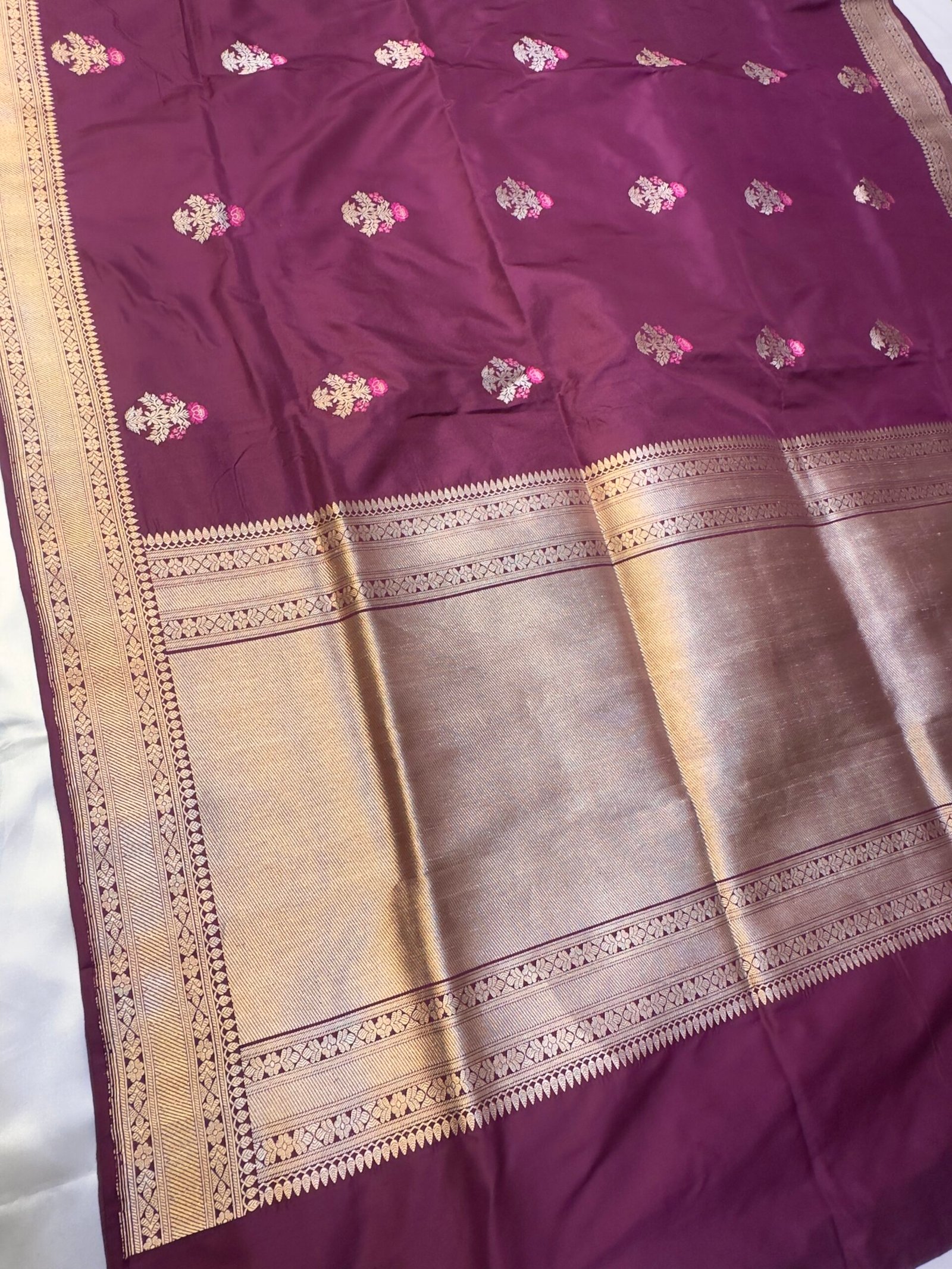 Madhurani Kadhwa – Heritage Silk Weave - Image 3