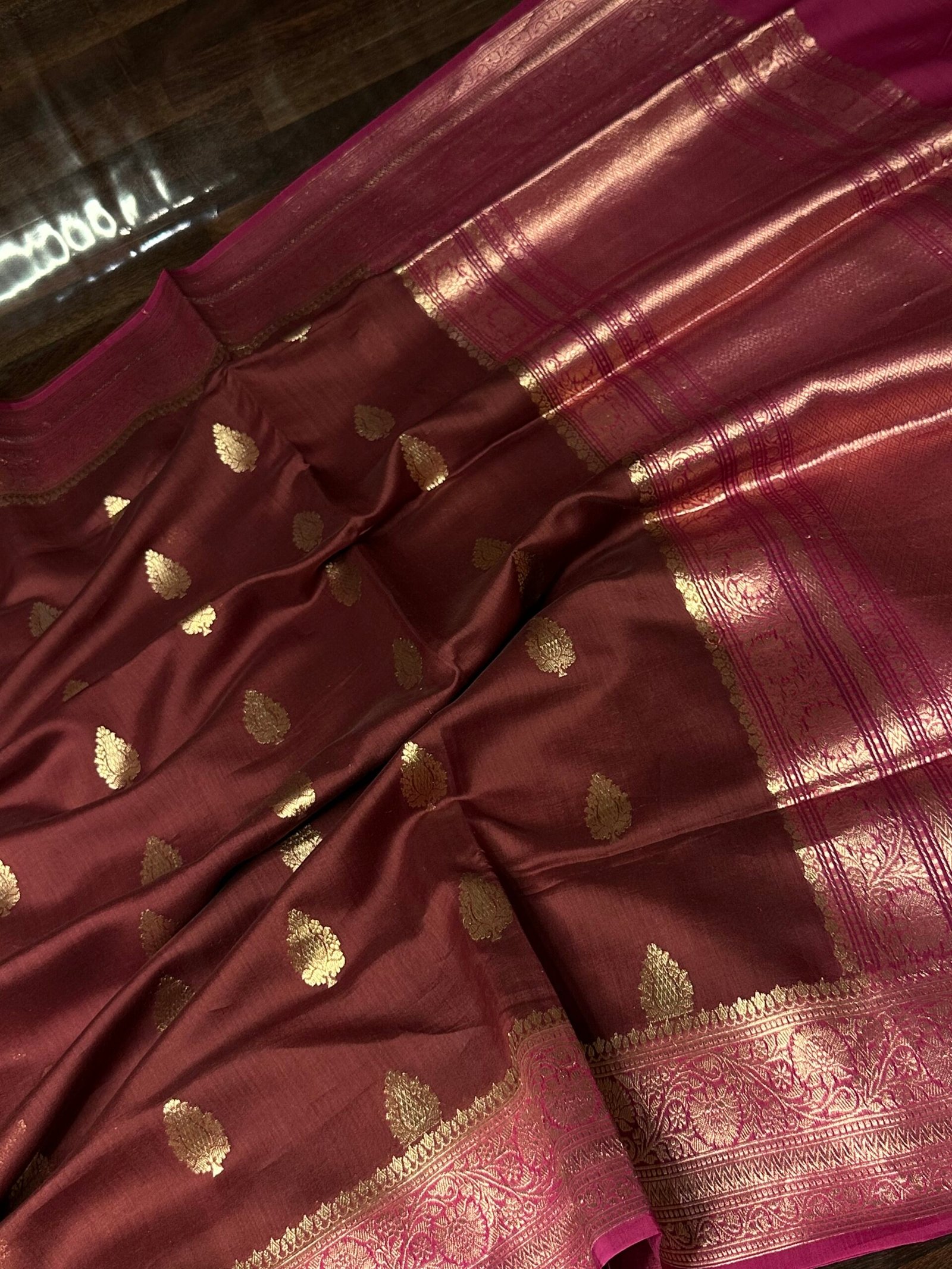 Meherva Maroon - Image 3
