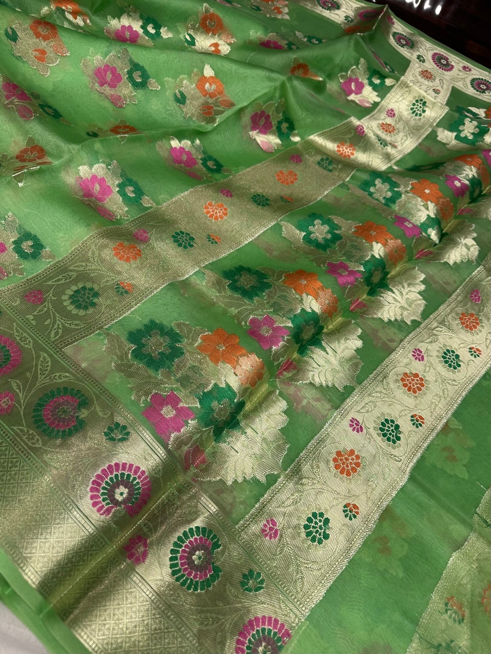 Meher Harit Organza - Image 3