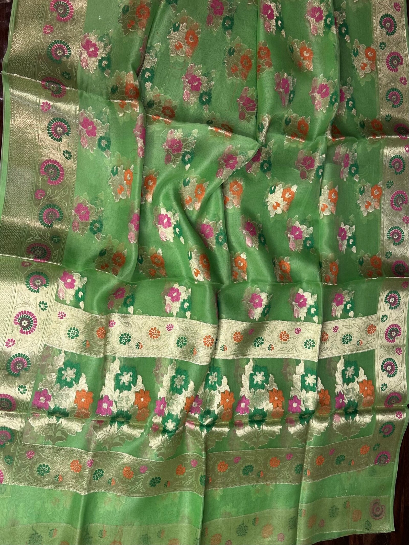 Meher Harit Organza - Image 5