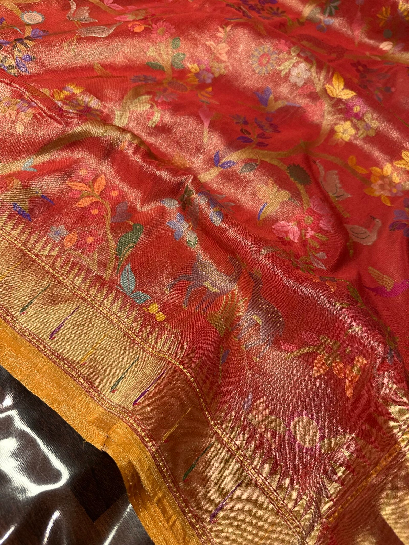 Shahi Surkh Zari - Image 3