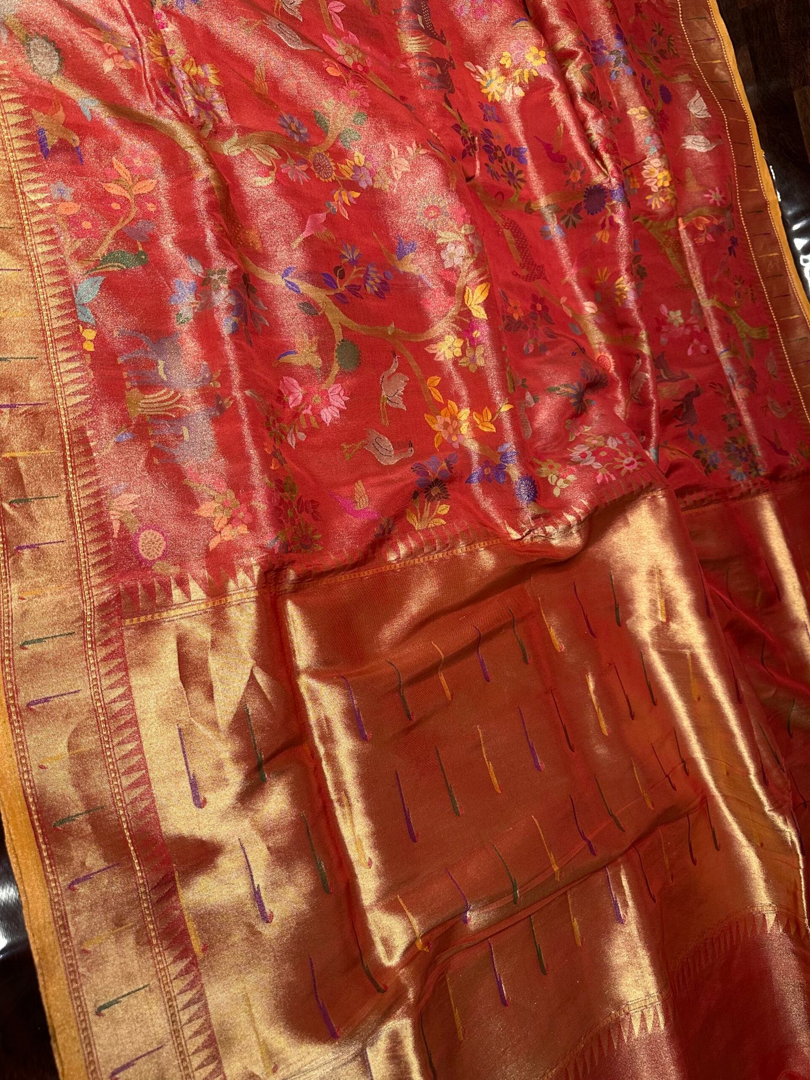 Shahi Surkh Zari - Image 4