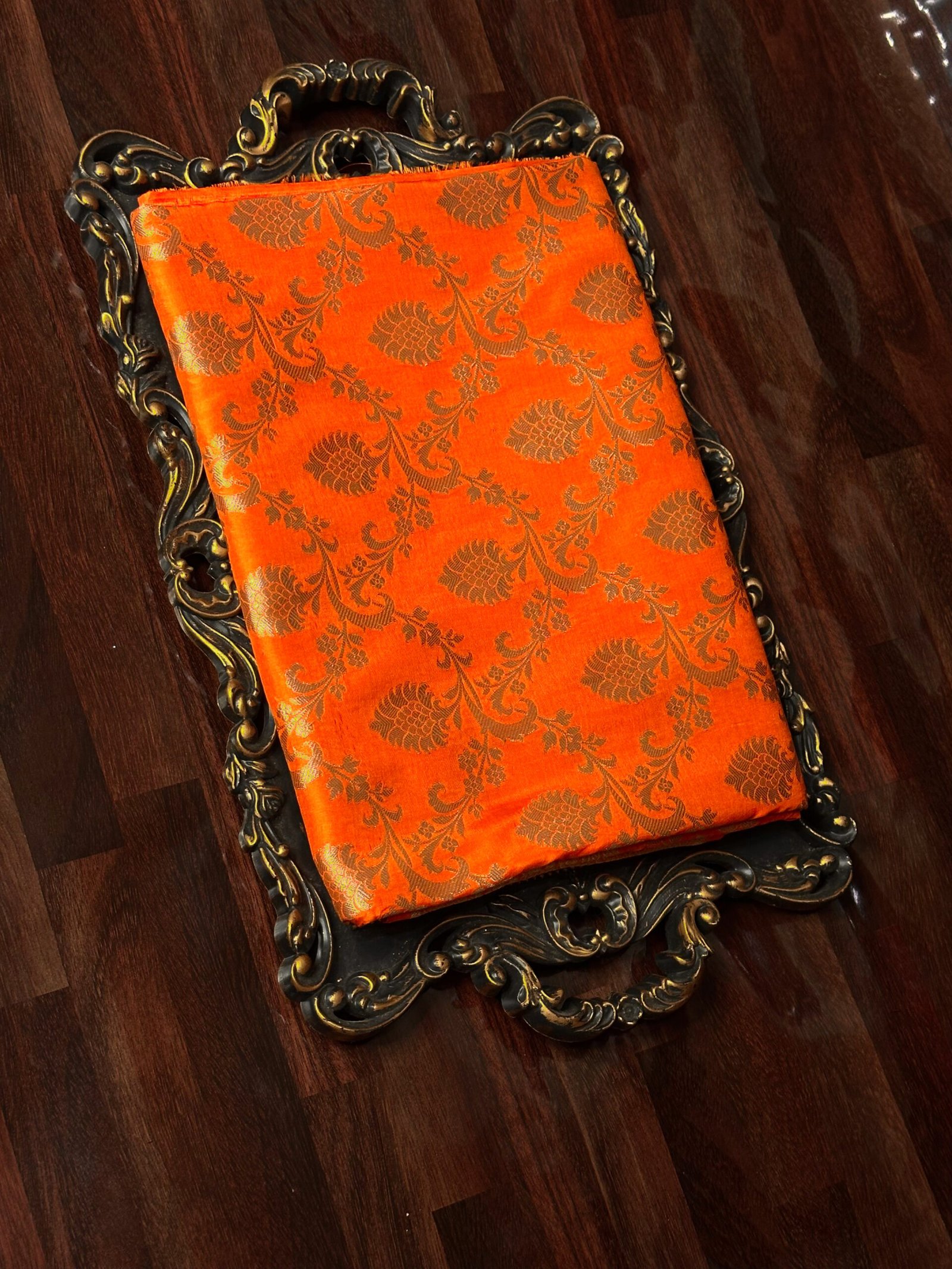 Bhagwa Zari Viraasat