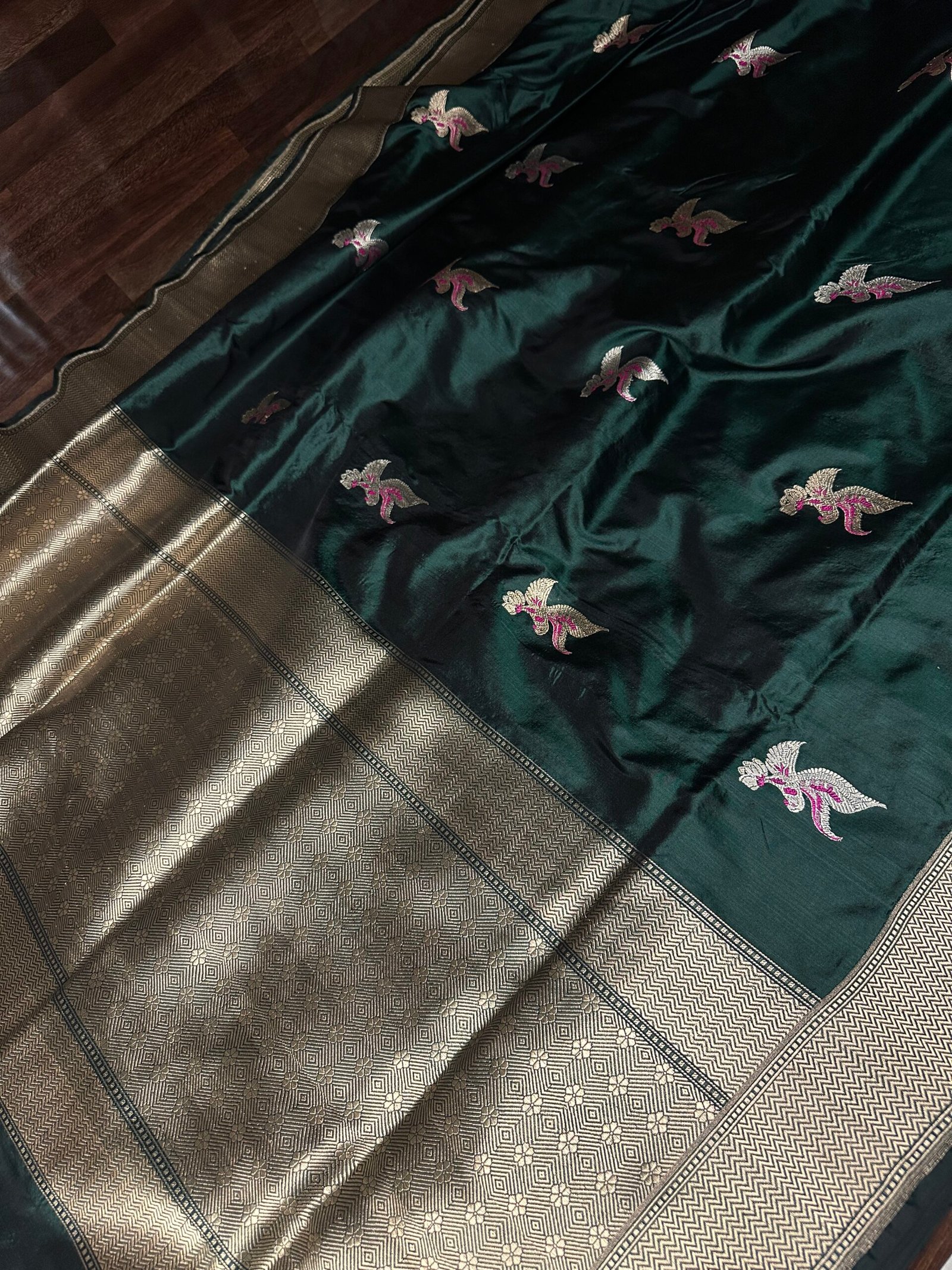 Shahi Shikargah Silk - Image 2