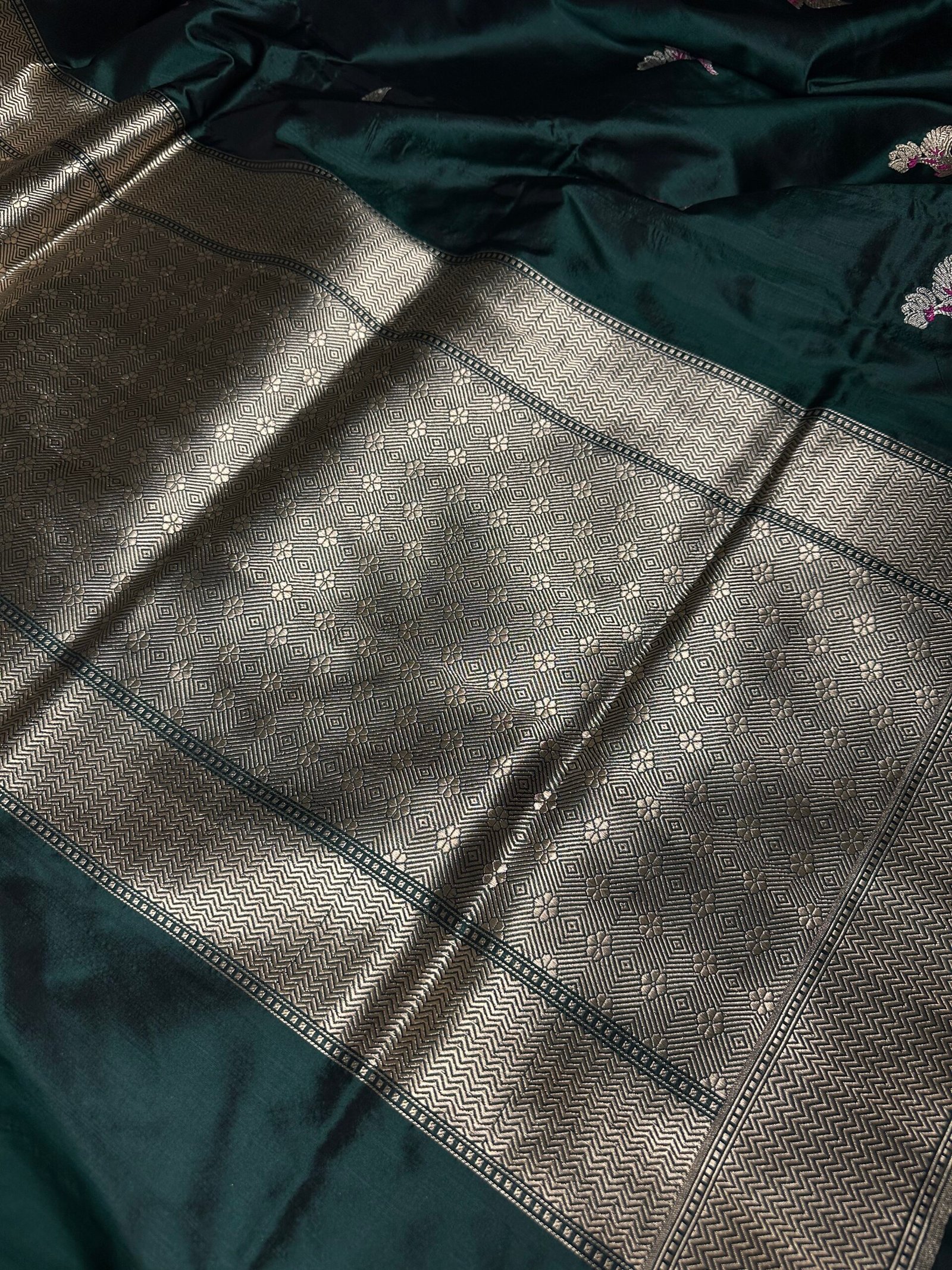Shahi Shikargah Silk - Image 4