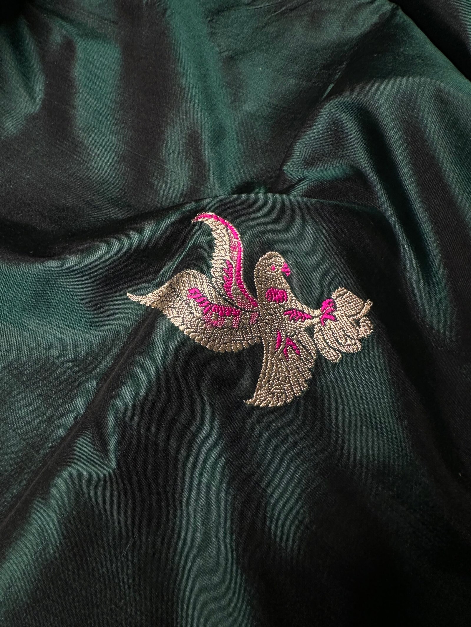 Shahi Shikargah Silk - Image 3