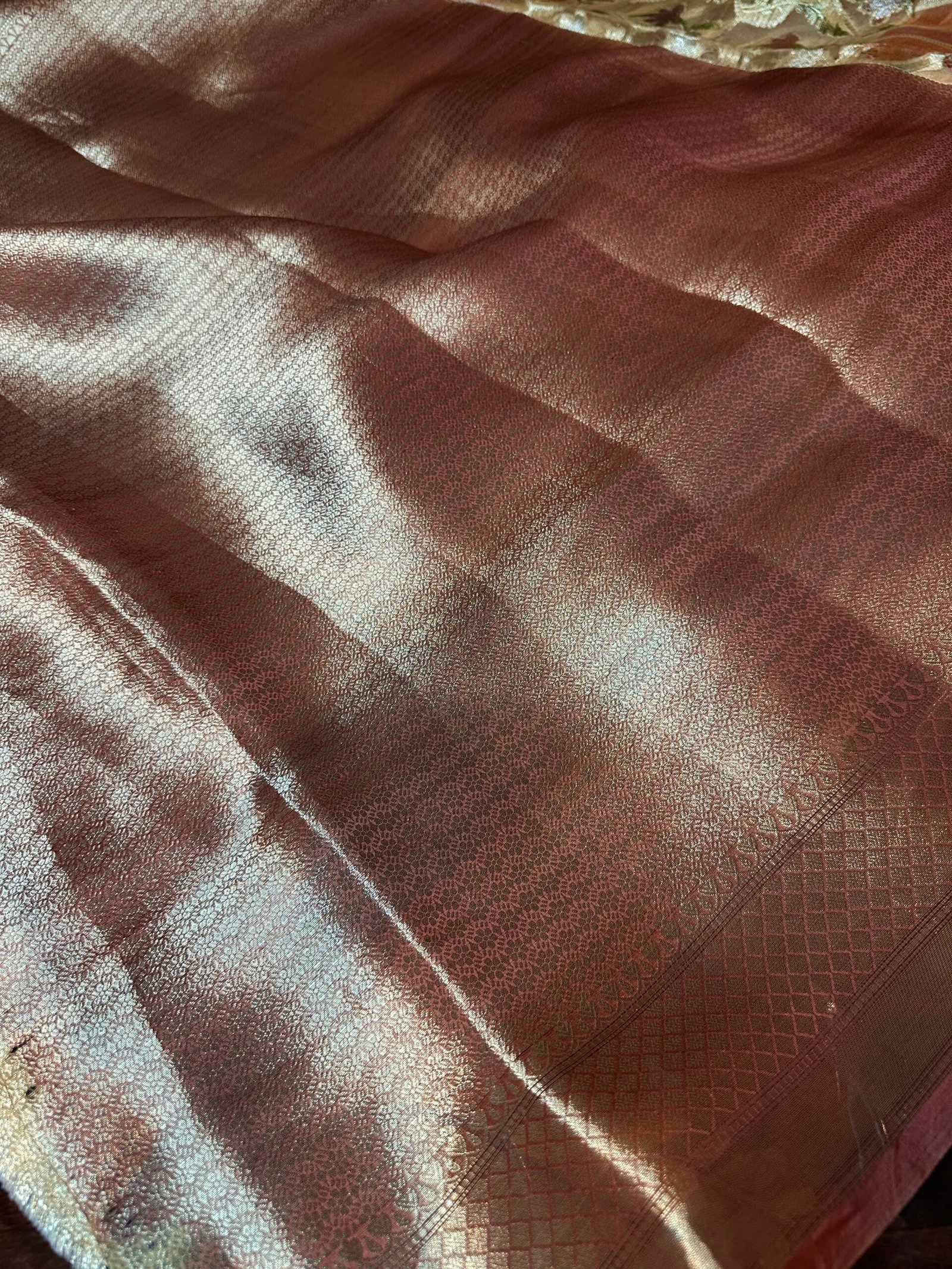 Mridul Tissue Silk - Image 5