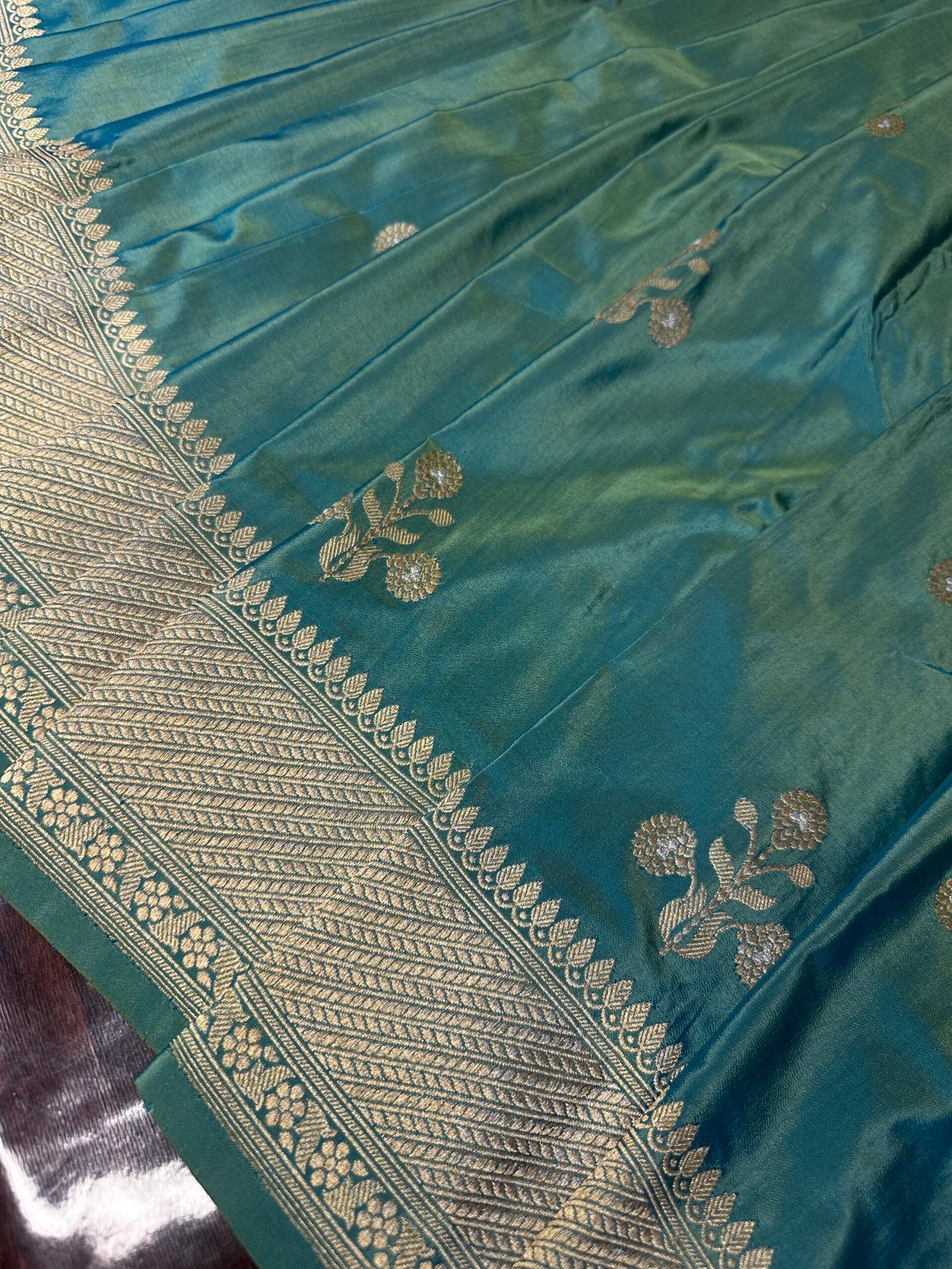 Teal Viraasat Katan - Image 3