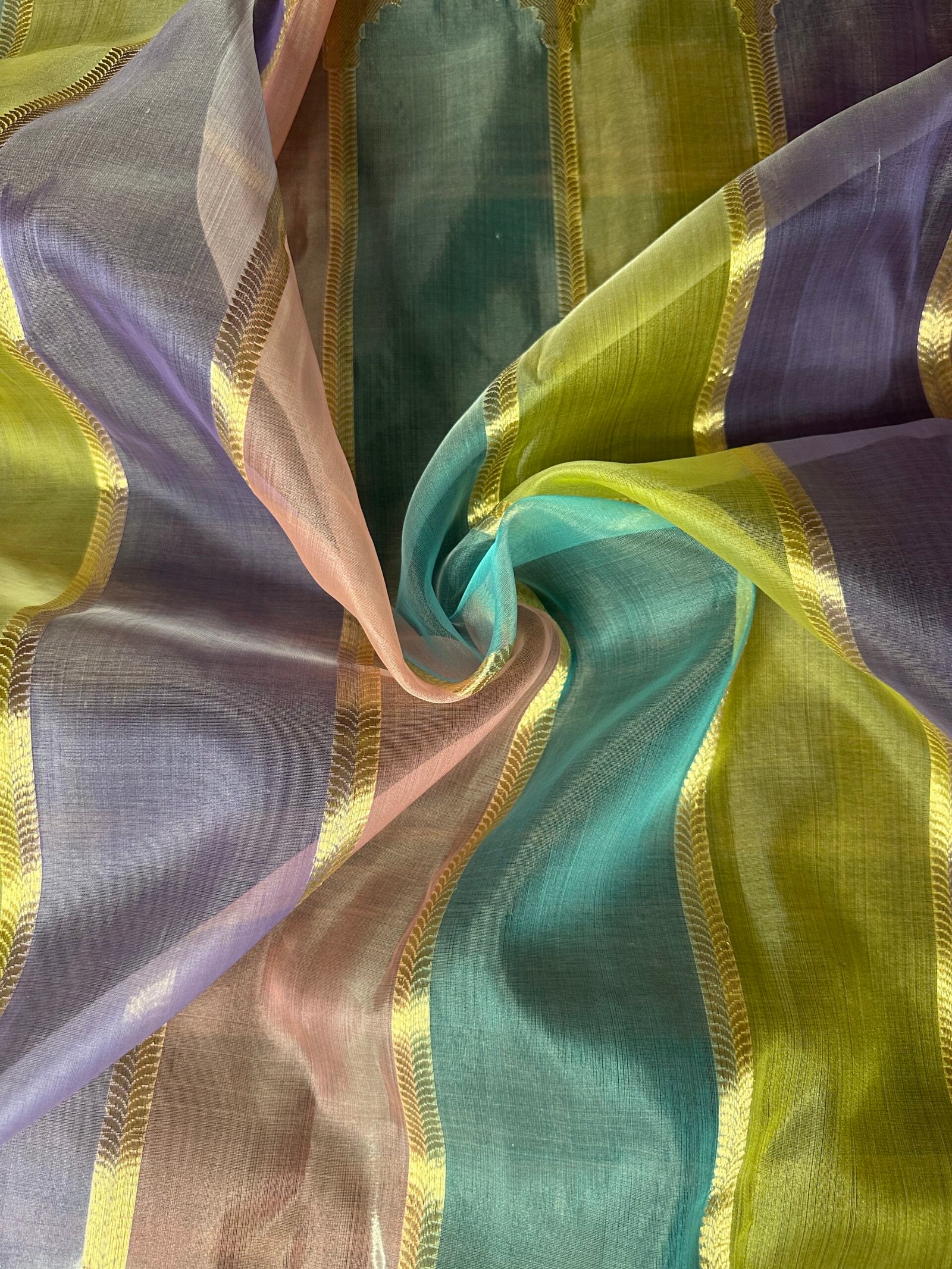 Chandrang Organza - Image 4