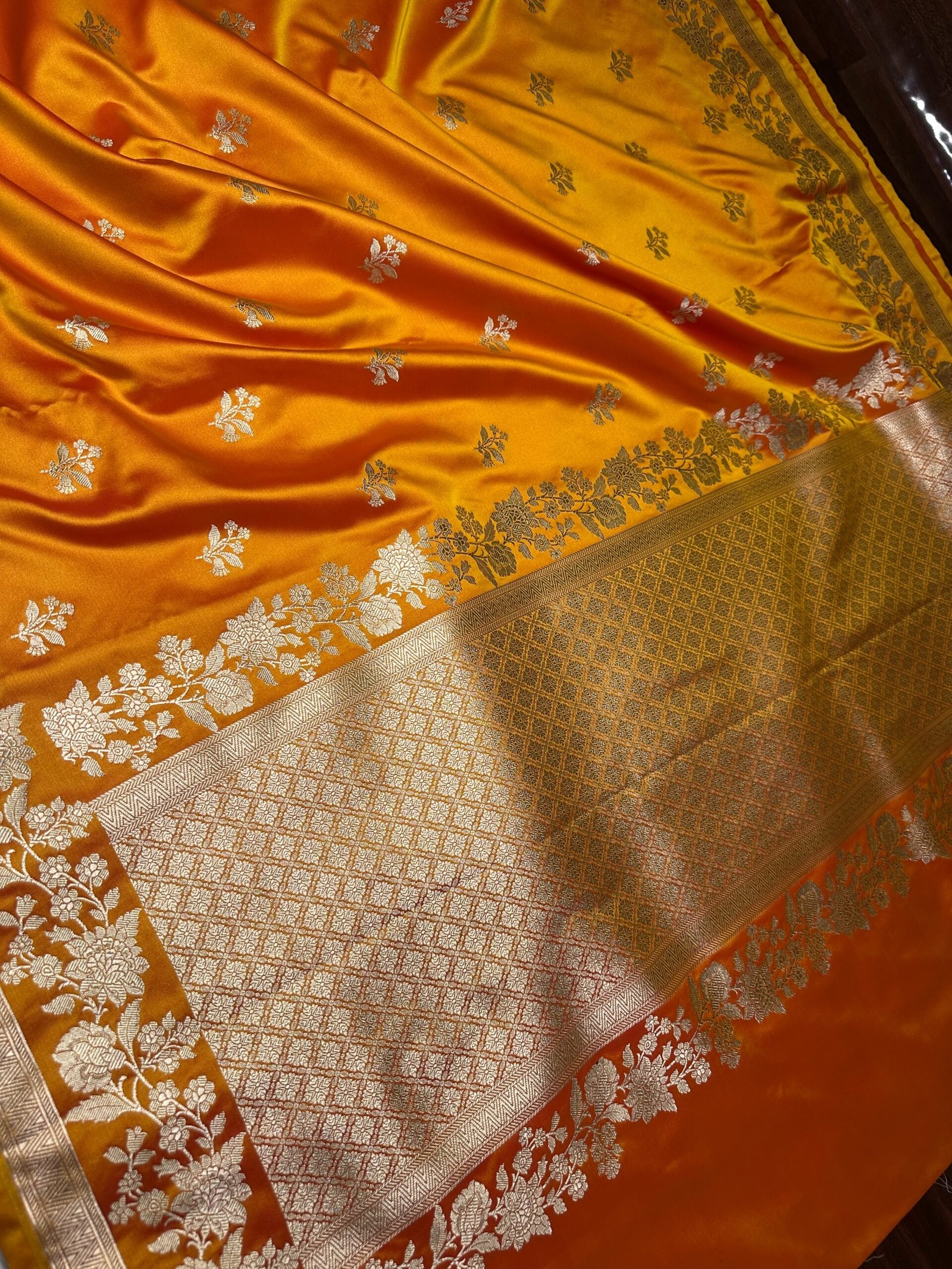 Bhavya Kesari Silk - Image 3