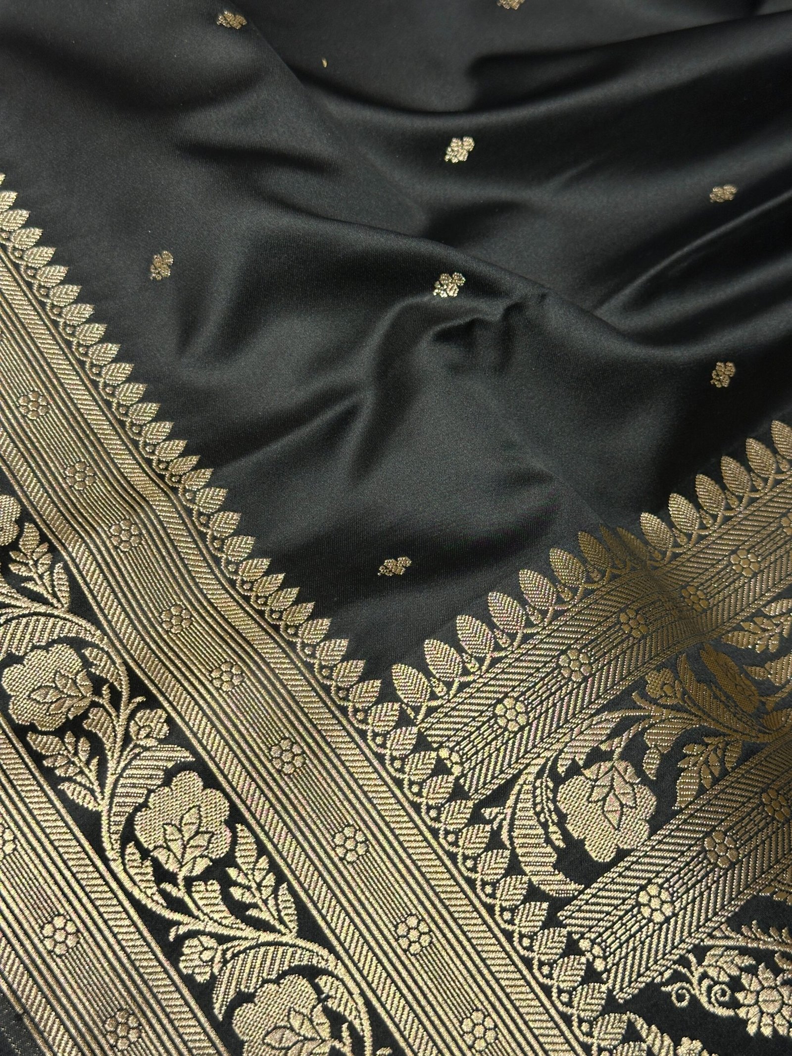 Shyam Butidar Silk