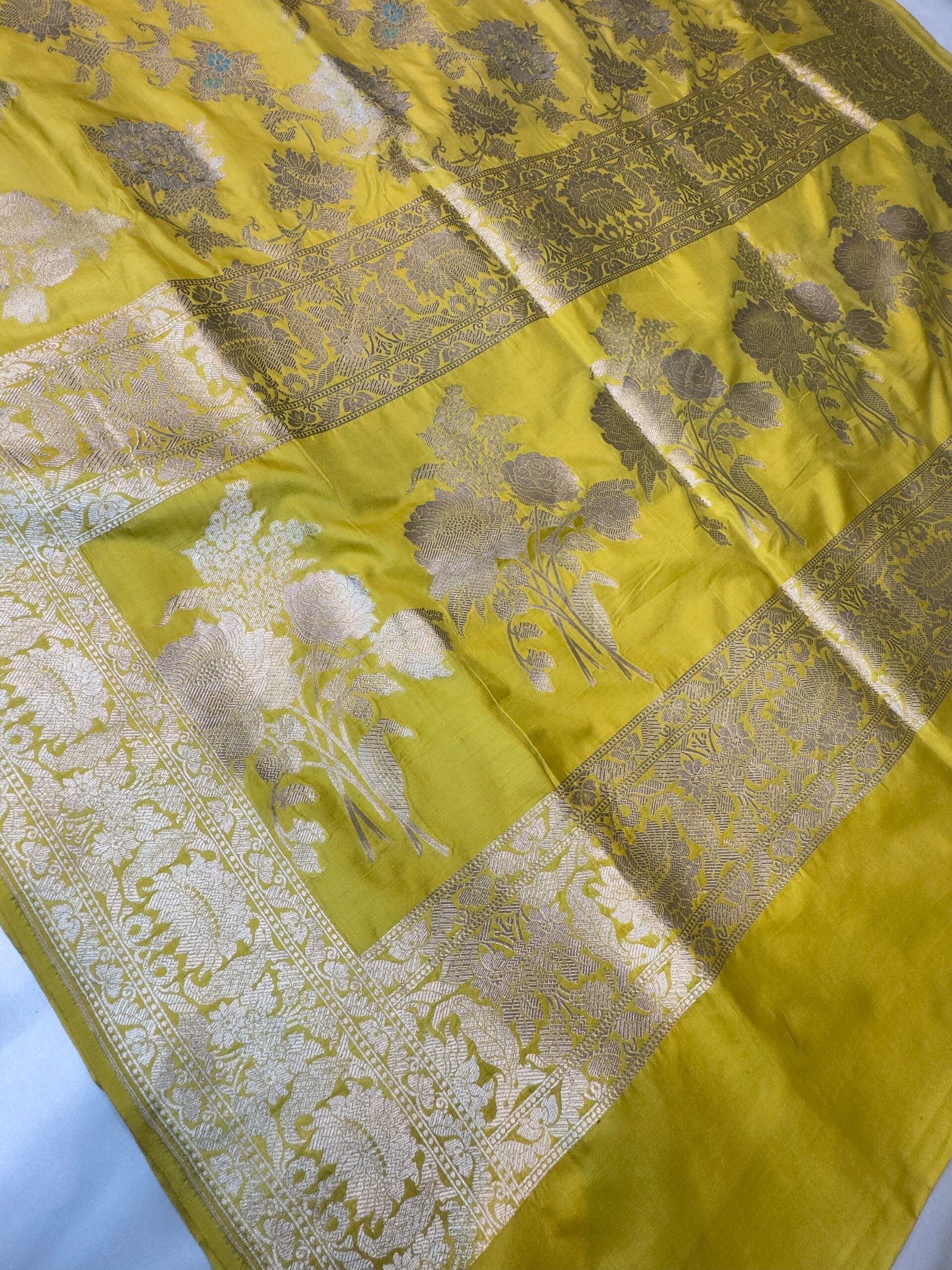 Sunehri Katan Silk - Image 3