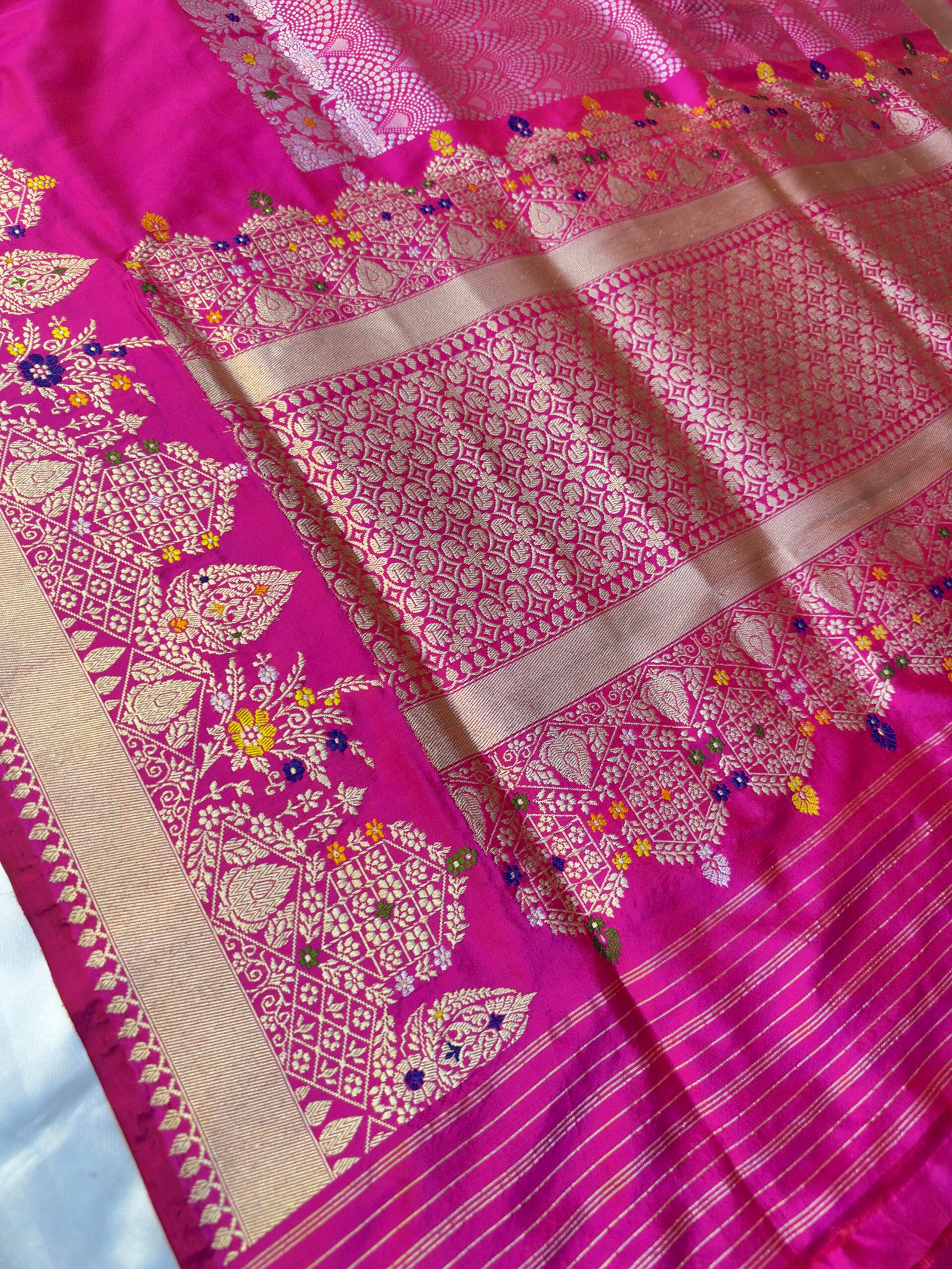 Gulrang Meena Silk - Image 3