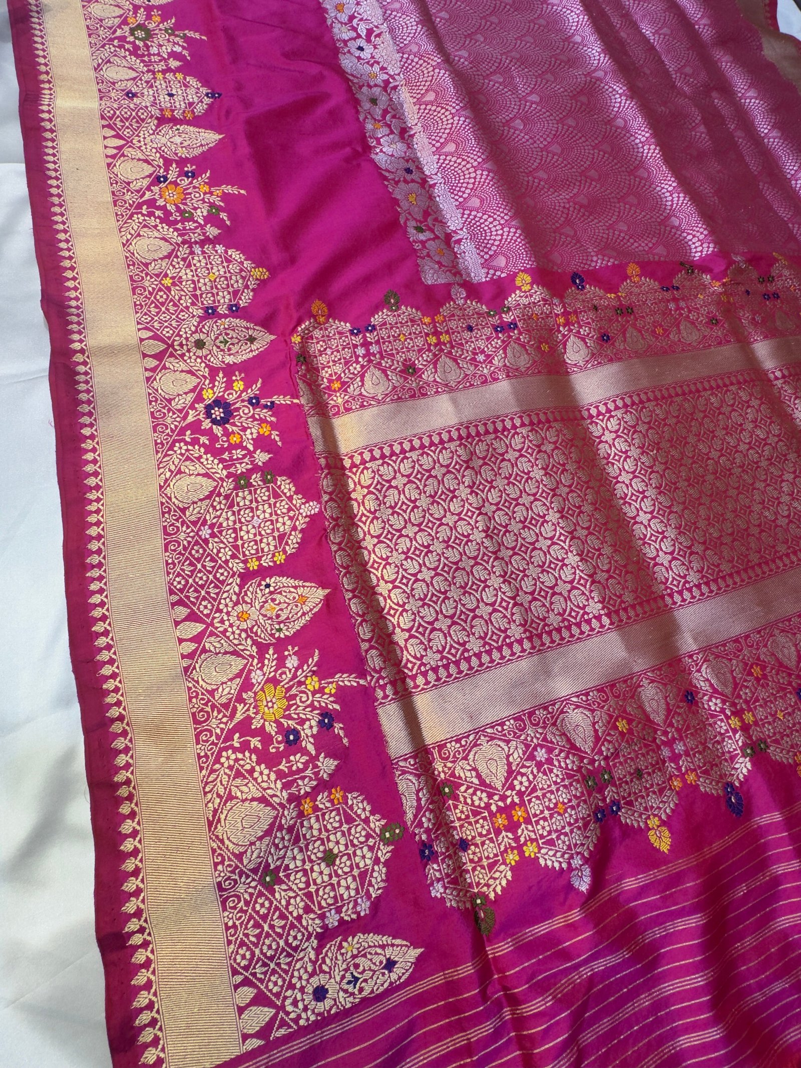 Gulrang Meena Silk - Image 5