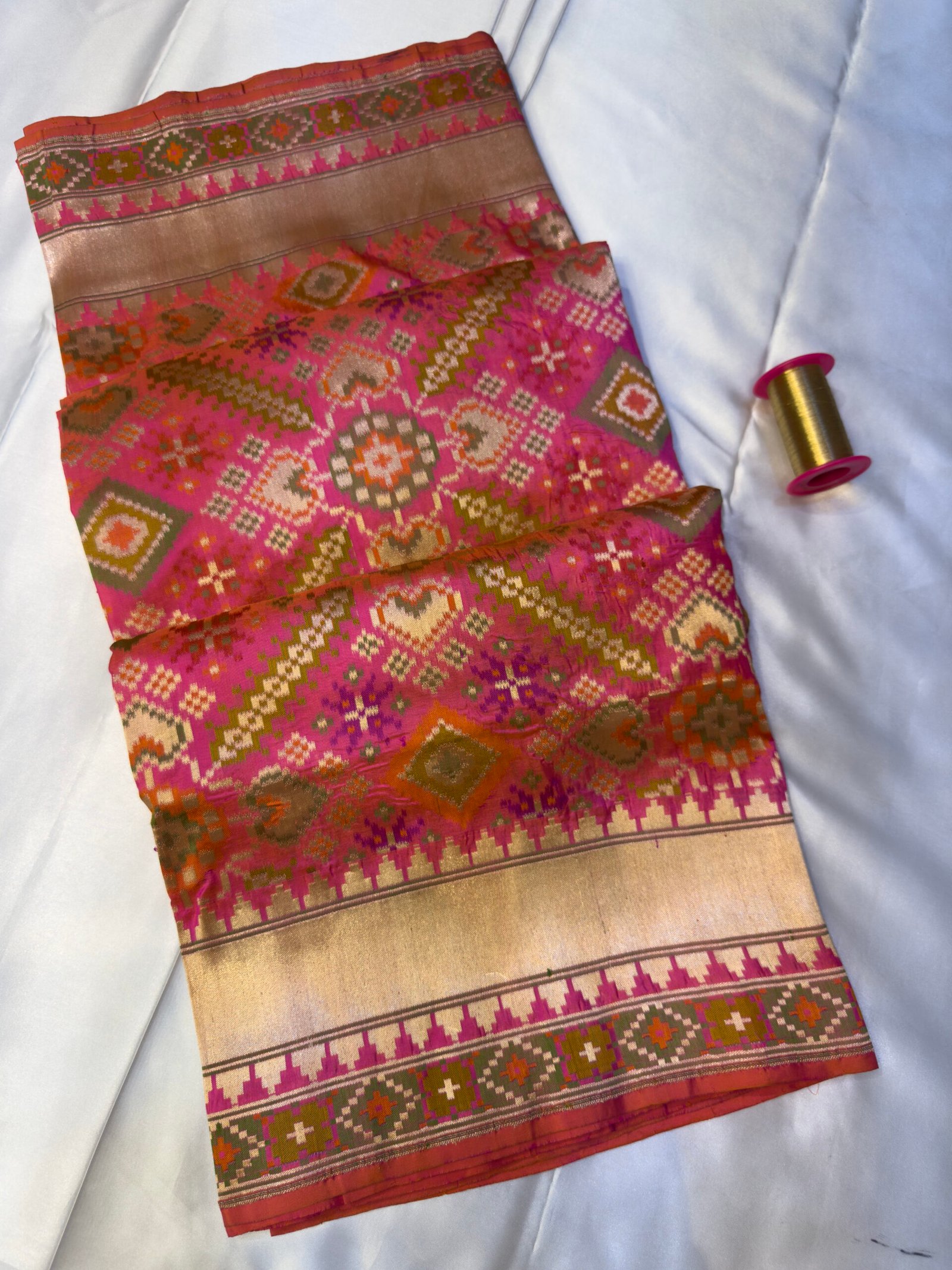 Ragmala Ikat