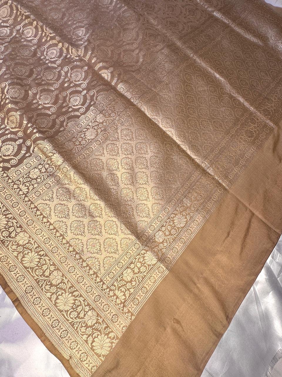Orina Sunehri Silk - Image 5