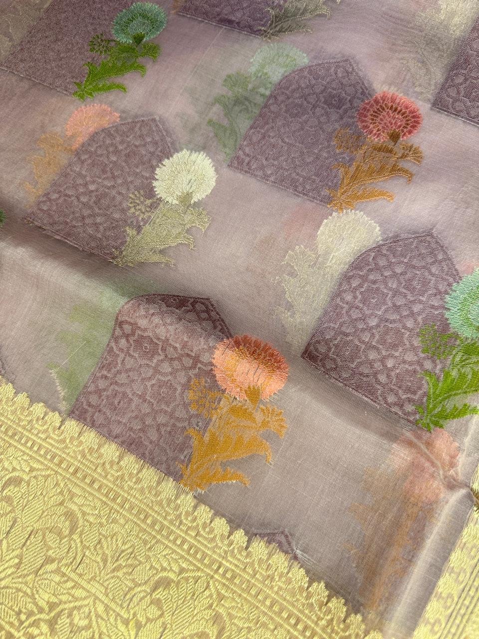 Orlina Lavelle Organza - Image 6