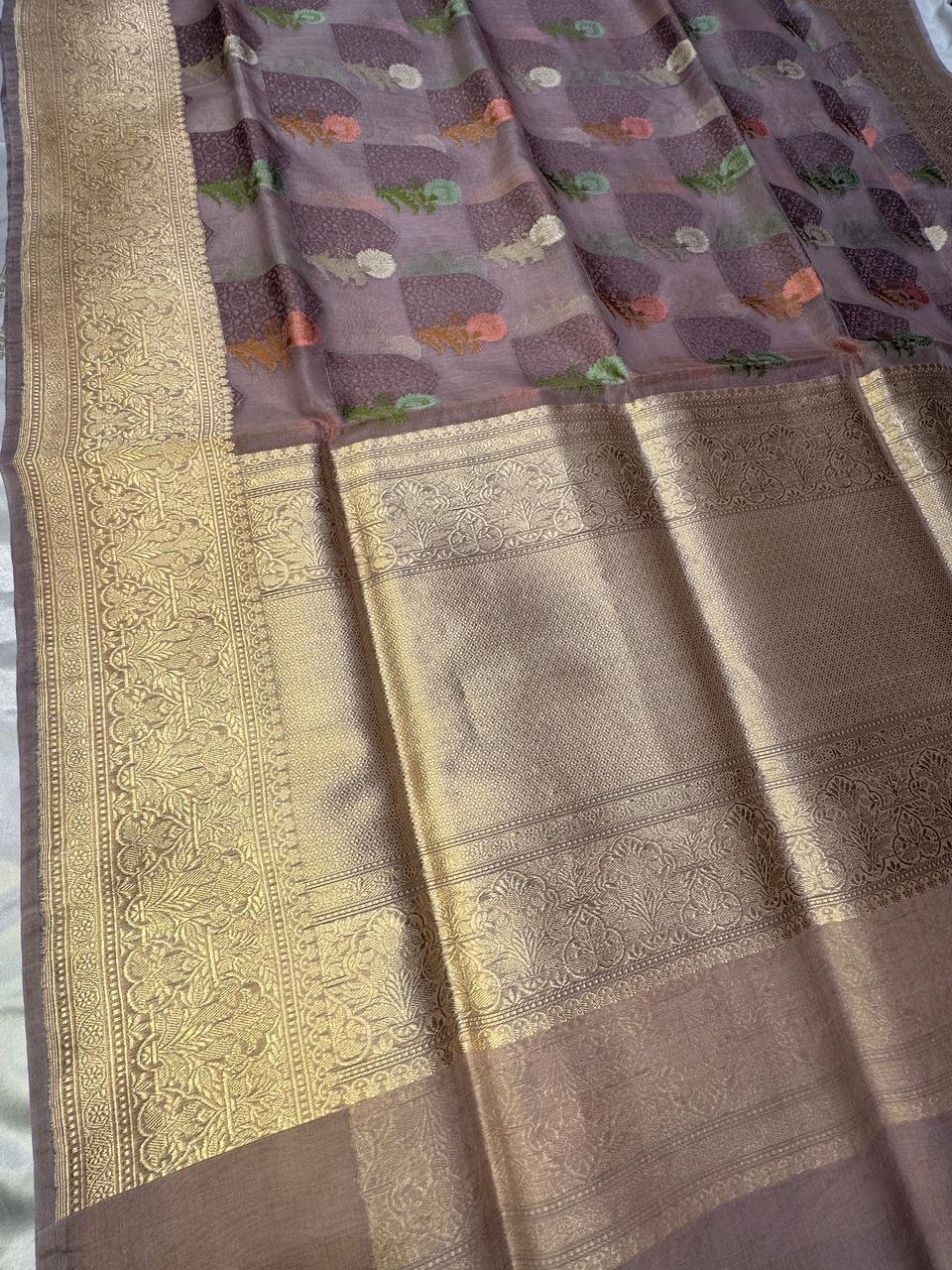 Orlina Lavelle Organza - Image 3