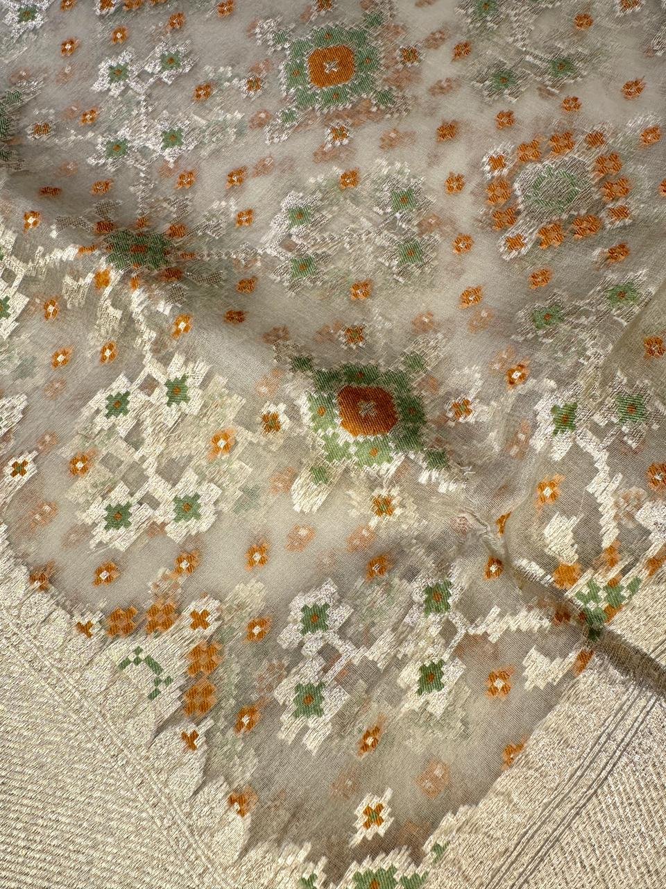 Oraya Gold Veil - Image 6