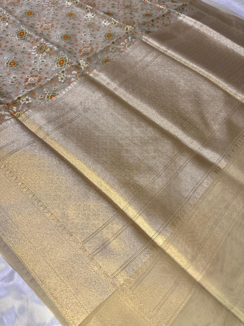 Oraya Gold Veil - Image 3