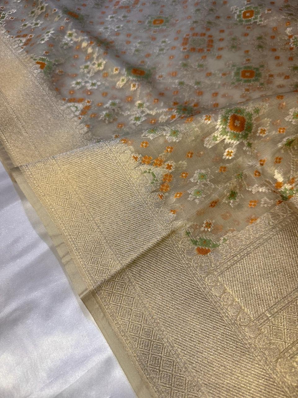 Oraya Gold Veil - Image 4
