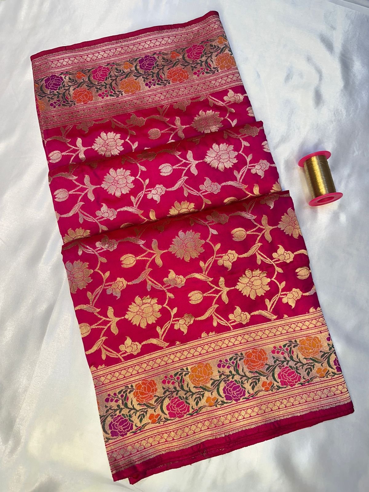 Raanika Paithani Rani