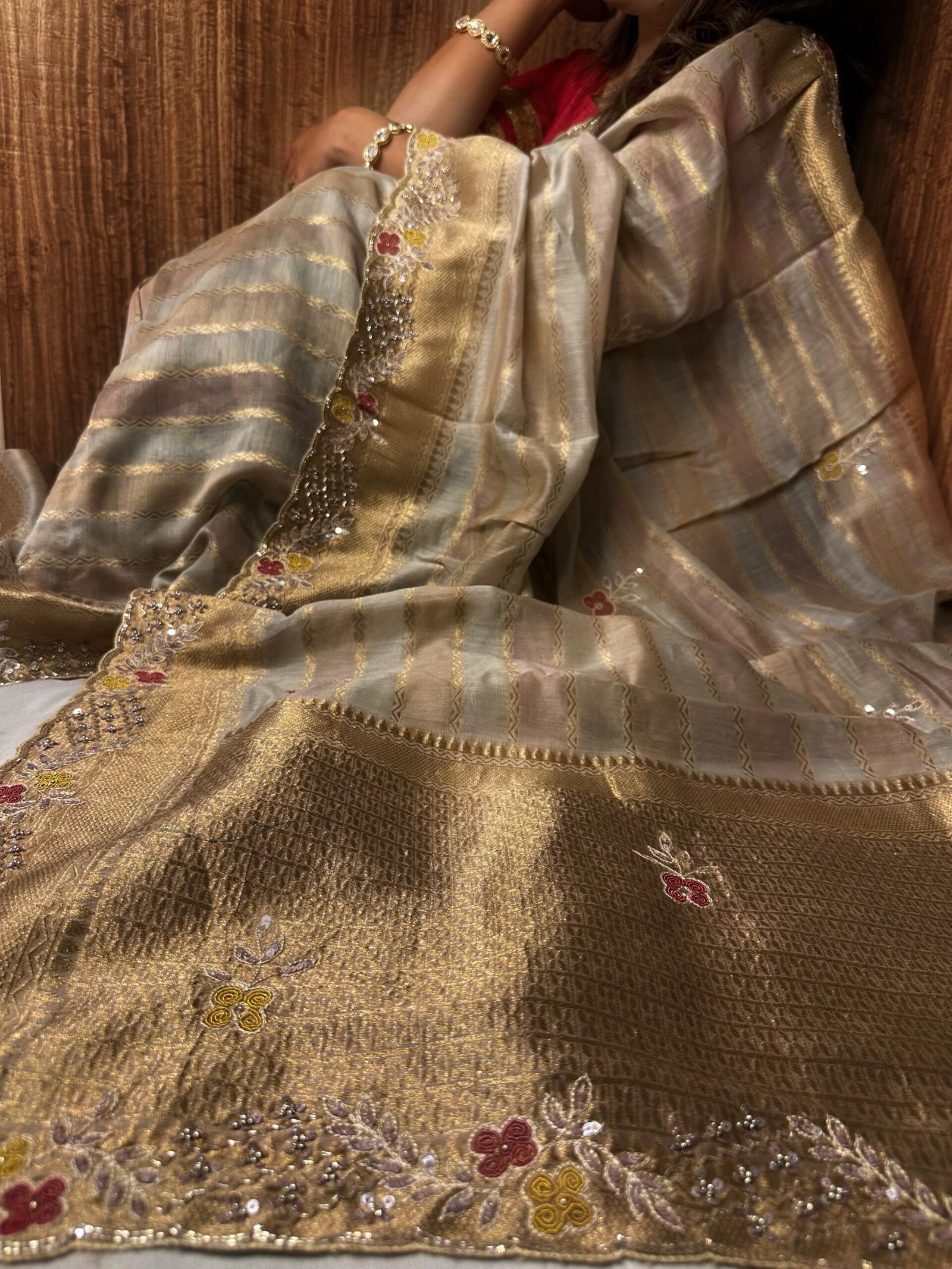 Dhruv Rangkaat Zari - Image 2