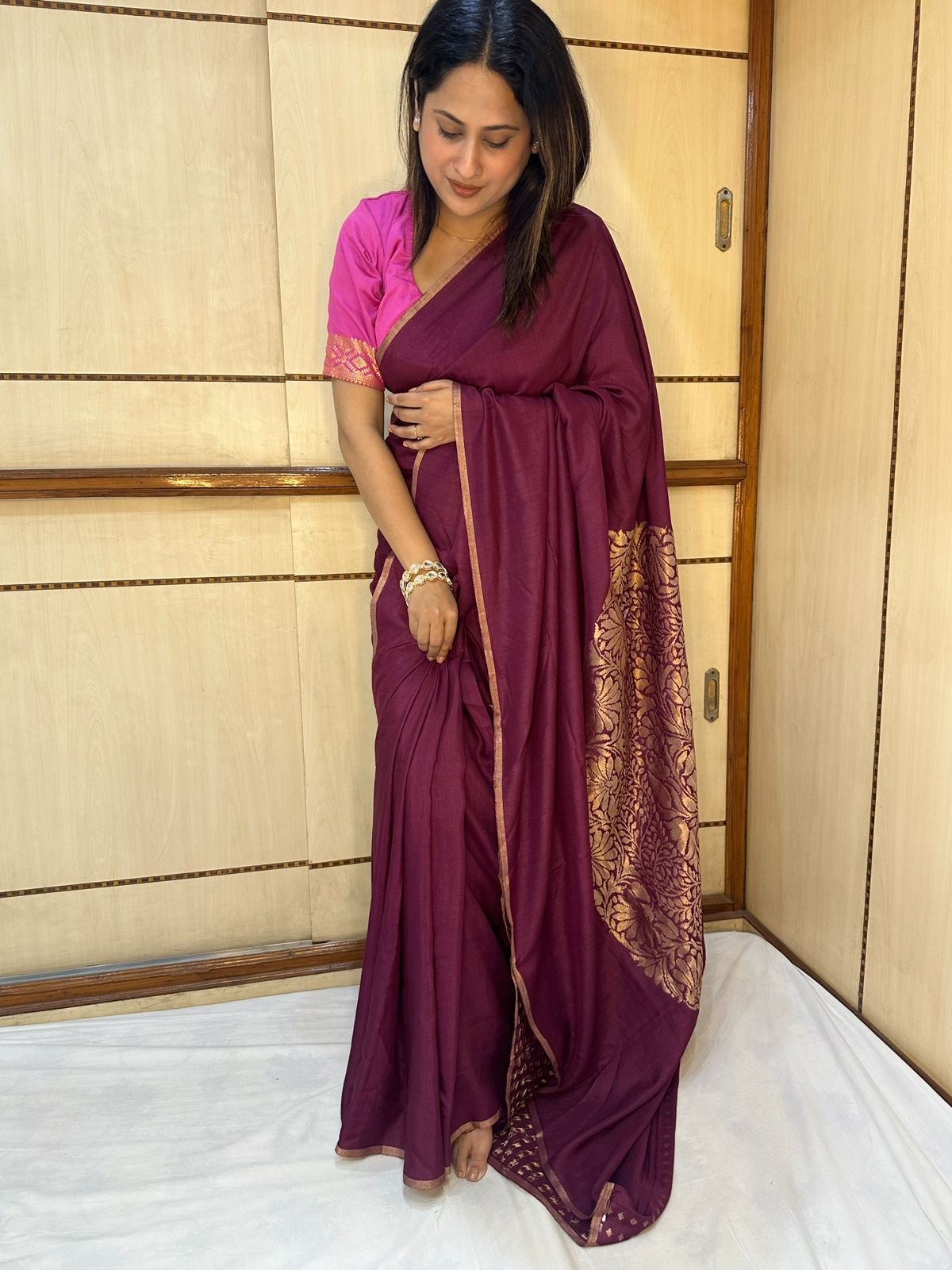 Meher Mulberry Silk - Image 4