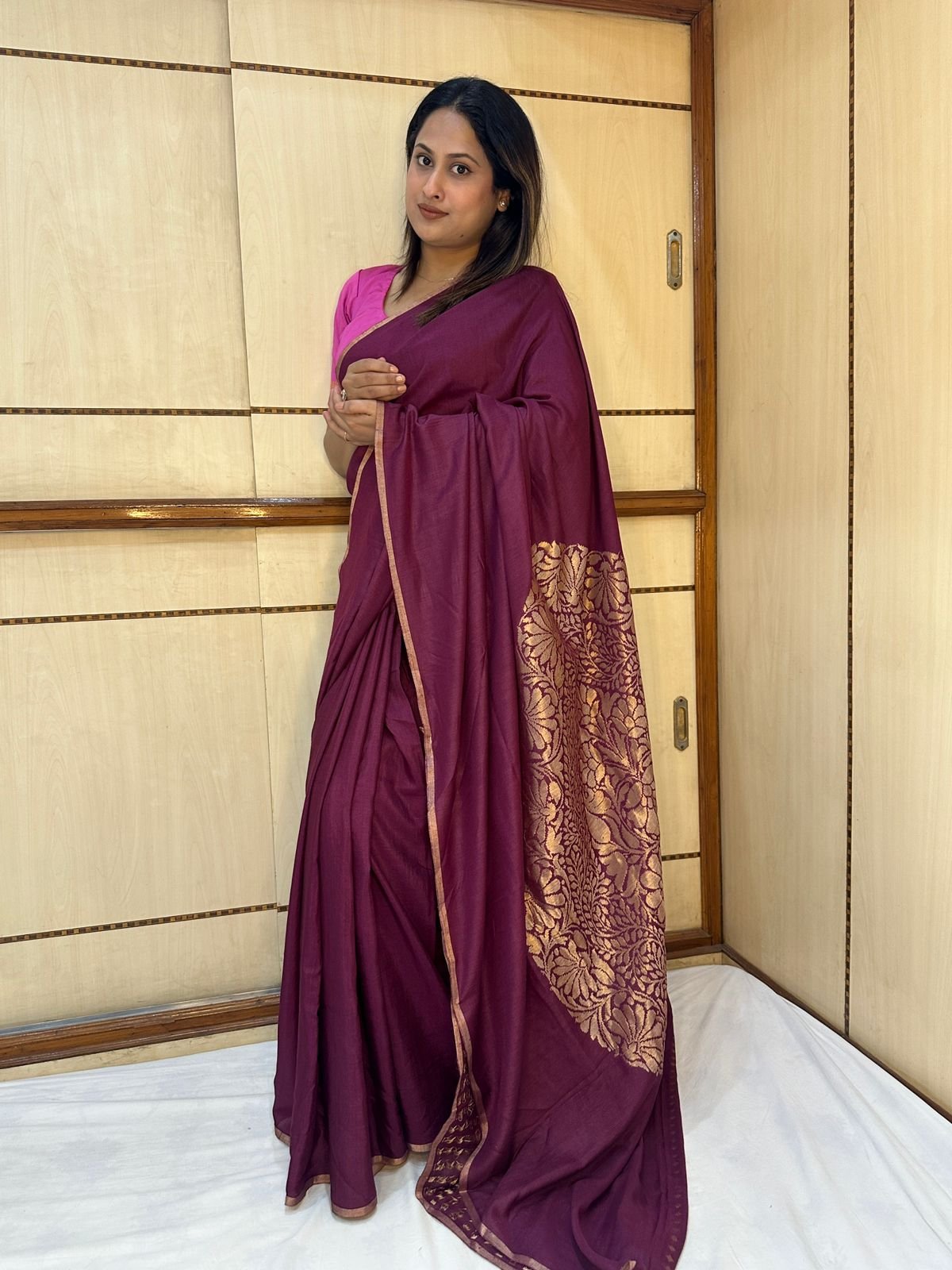 Meher Mulberry Silk - Image 3