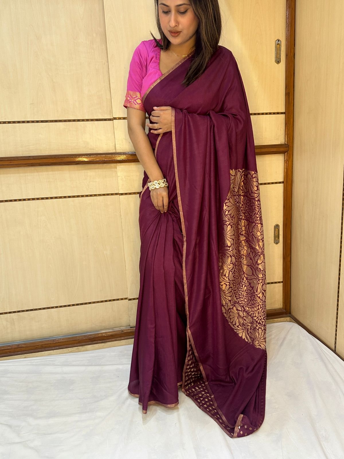 Meher Mulberry Silk