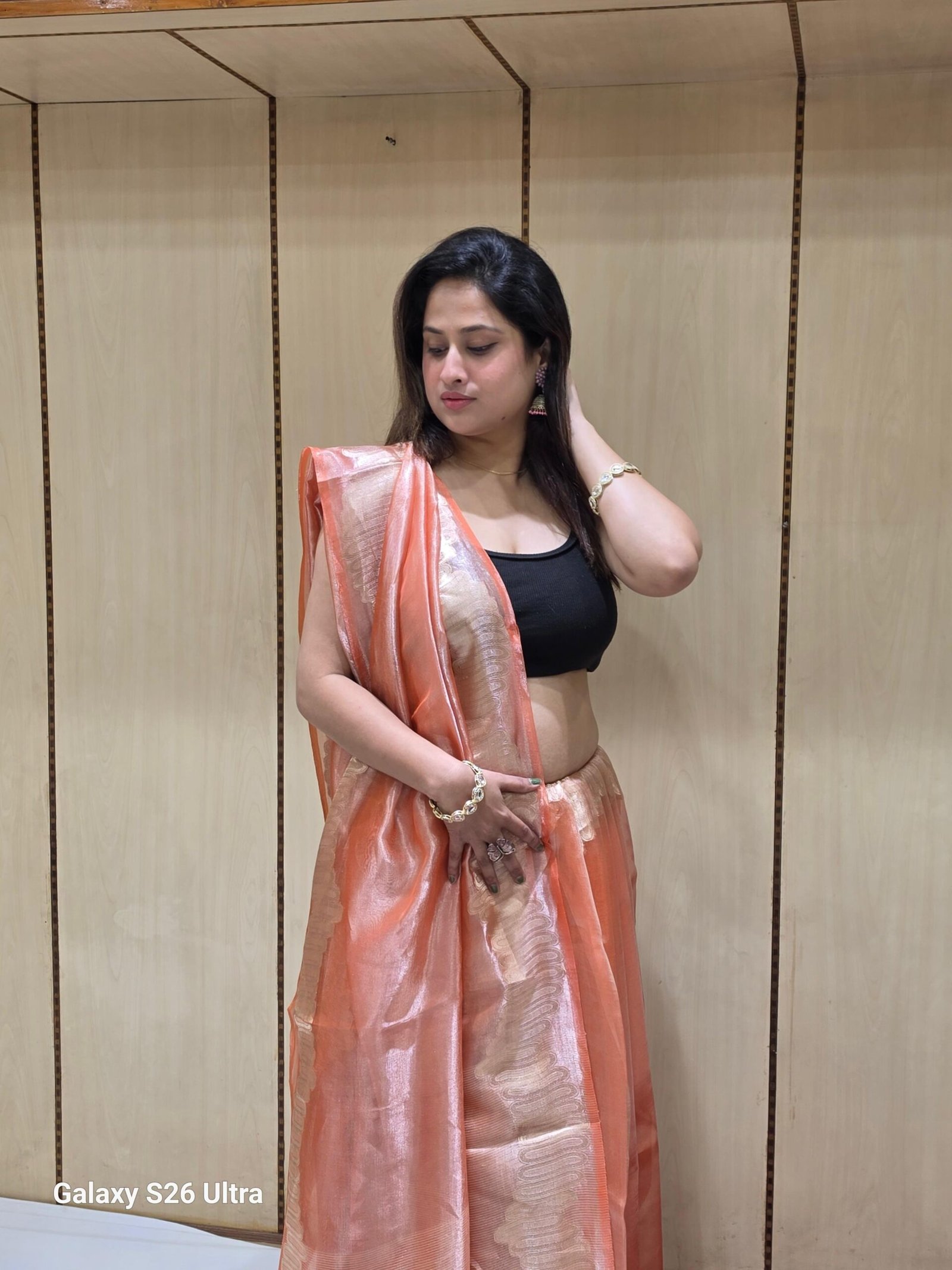 Orlisse Peach Silk - Image 5