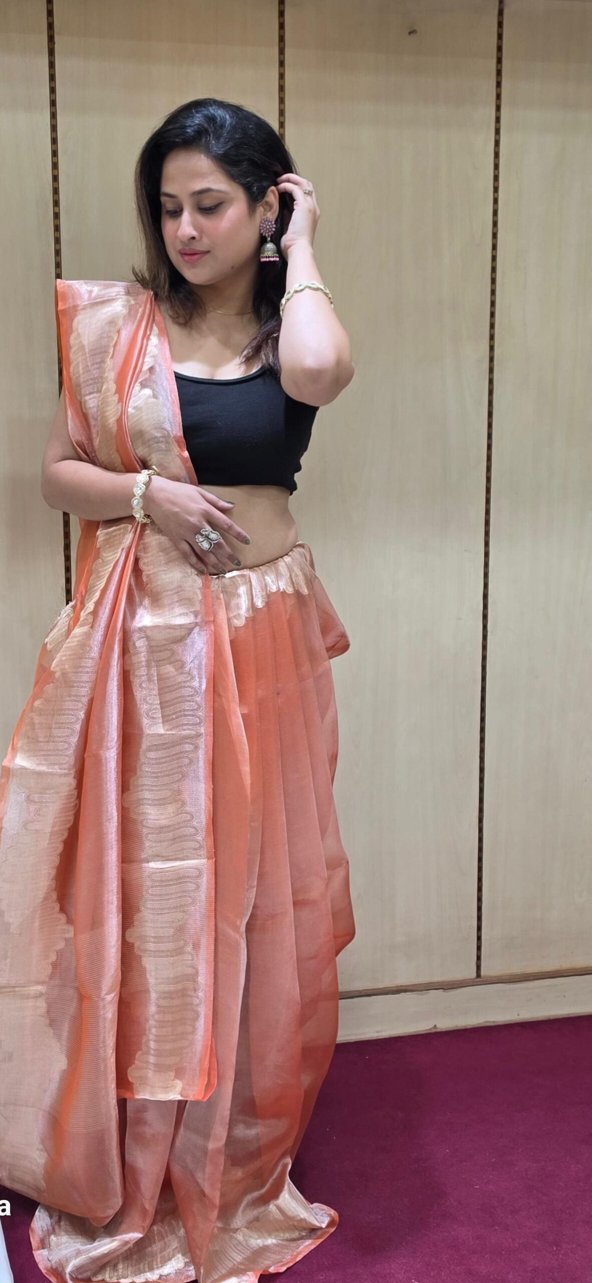 Orlisse Peach Silk - Image 4