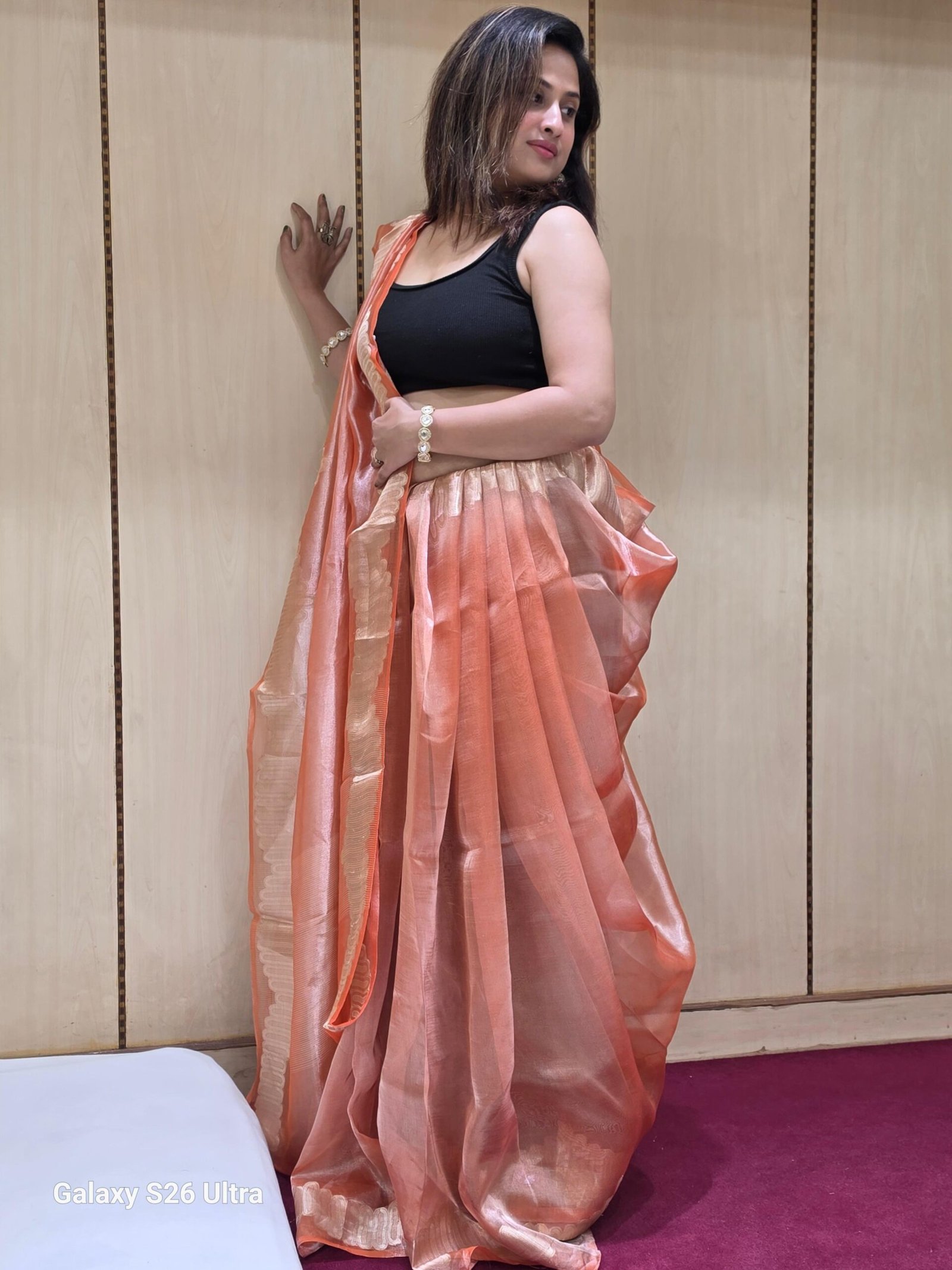 Orlisse Peach Silk - Image 3